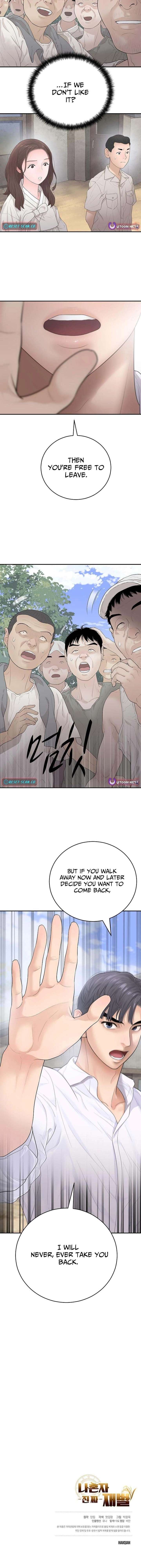Read The Real Tycoon, All By Myself EN Manga Online