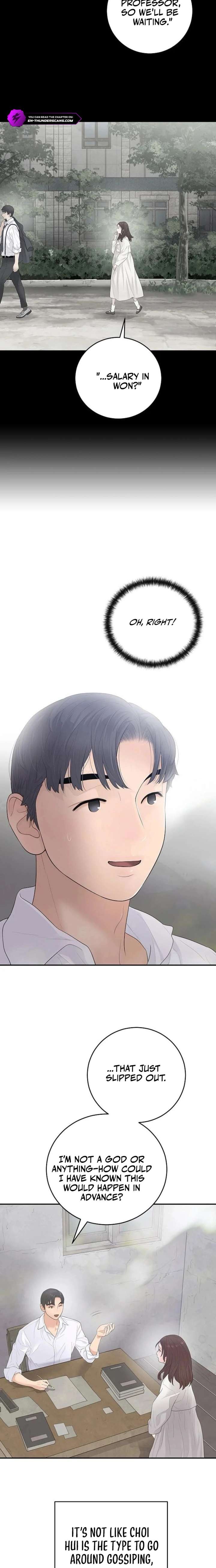 Read The Real Tycoon, All By Myself EN Manga Online