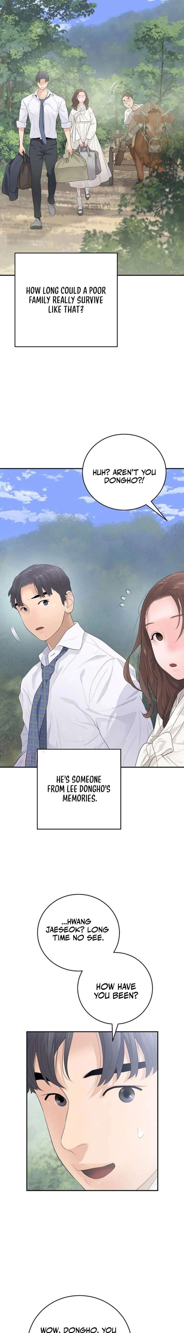 Read The Real Tycoon, All By Myself EN Manga Online