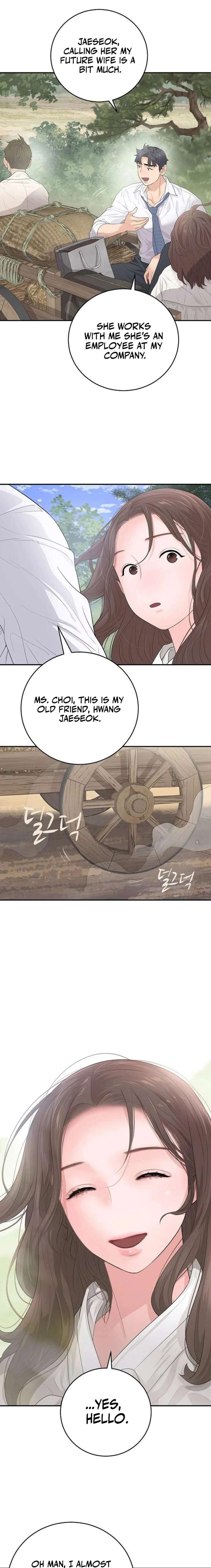 Read The Real Tycoon, All By Myself EN Manga Online