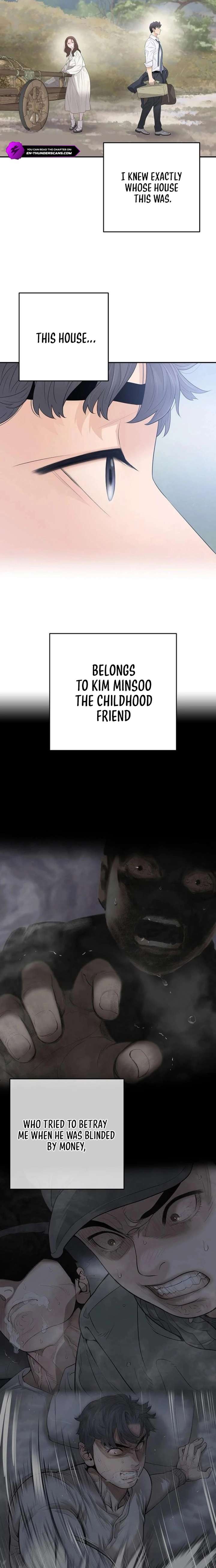 Read The Real Tycoon, All By Myself EN Manga Online