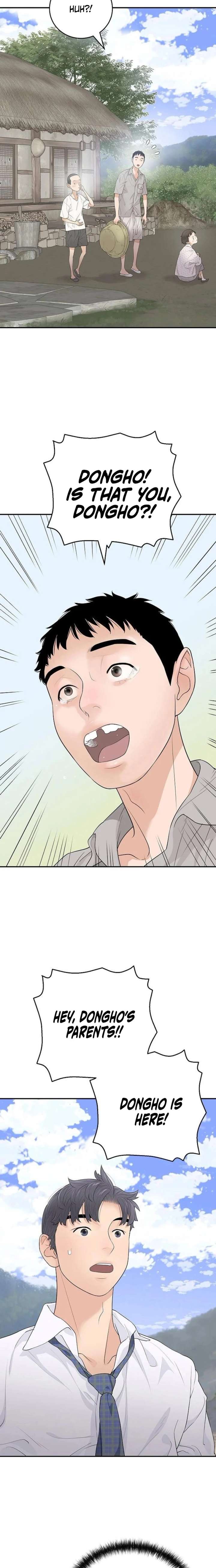 Read The Real Tycoon, All By Myself EN Manga Online