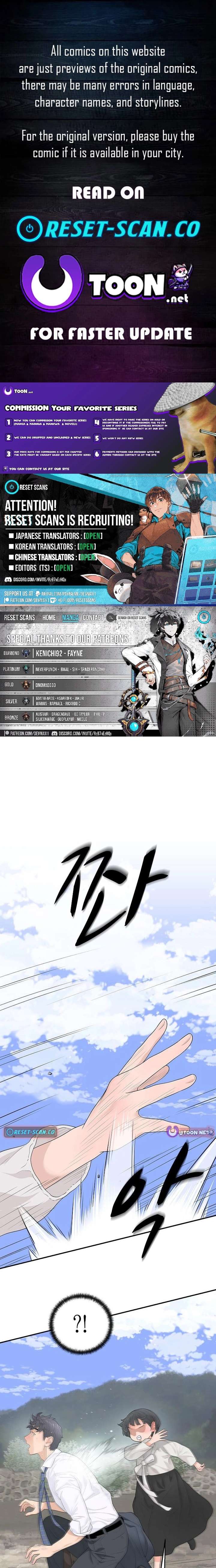 Read The Real Tycoon, All By Myself EN Manga Online