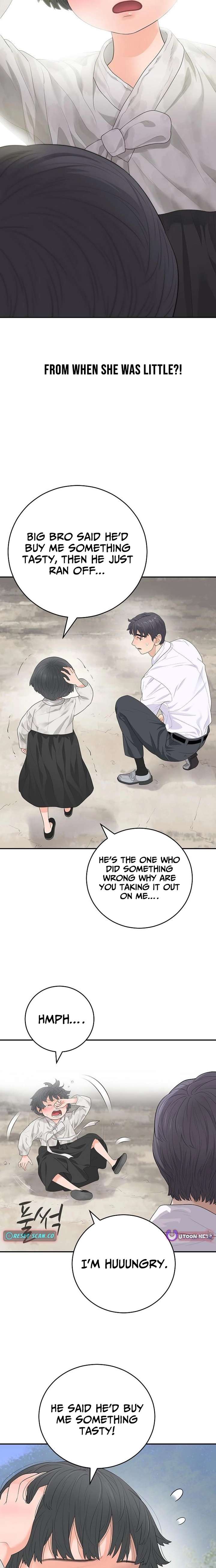 Read The Real Tycoon, All By Myself EN Manga Online