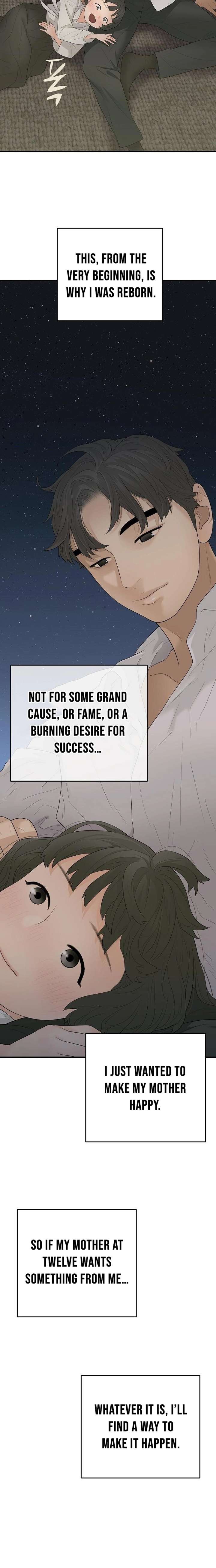 Read The Real Tycoon, All By Myself EN Manga Online