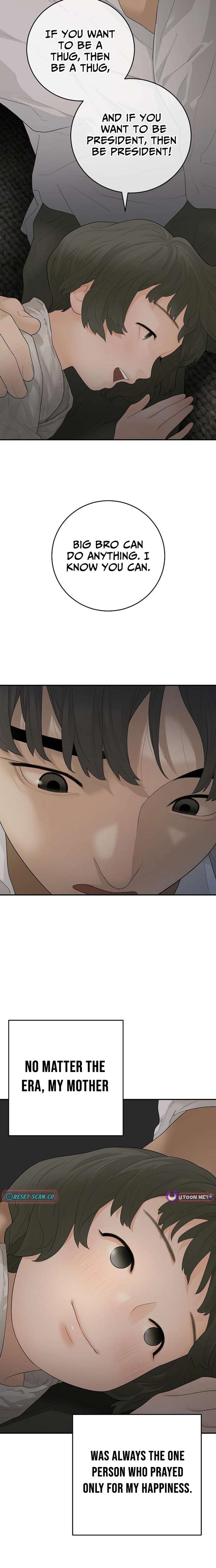 Read The Real Tycoon, All By Myself EN Manga Online