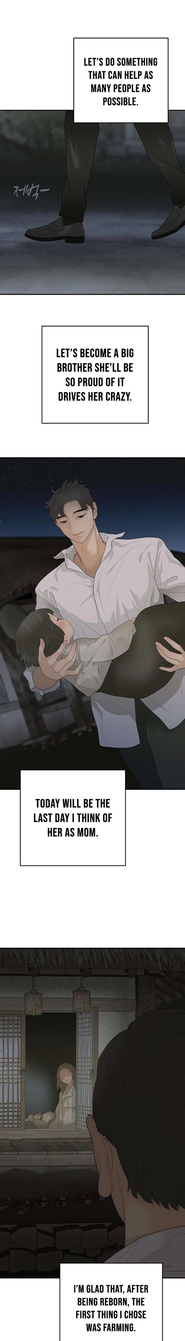 Read The Real Tycoon, All By Myself EN Manga Online