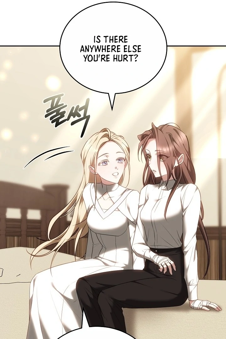 Read The Reason the Villainess Took Up the Sword EN Manga Online