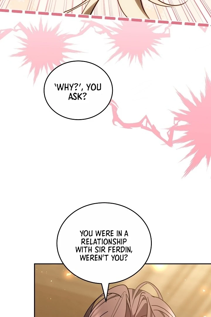 Read The Reason the Villainess Took Up the Sword EN Manga Online
