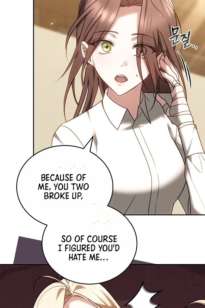 Read The Reason the Villainess Took Up the Sword EN Manga Online
