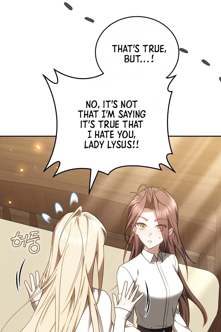 Read The Reason the Villainess Took Up the Sword EN Manga Online