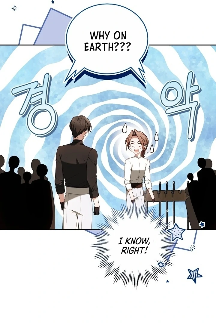 Read The Reason the Villainess Took Up the Sword EN Manga Online