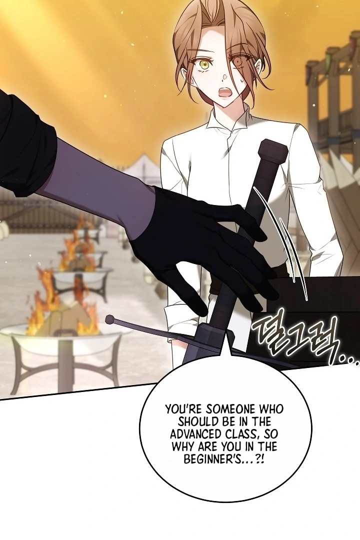 Read The Reason the Villainess Took Up the Sword EN Manga Online
