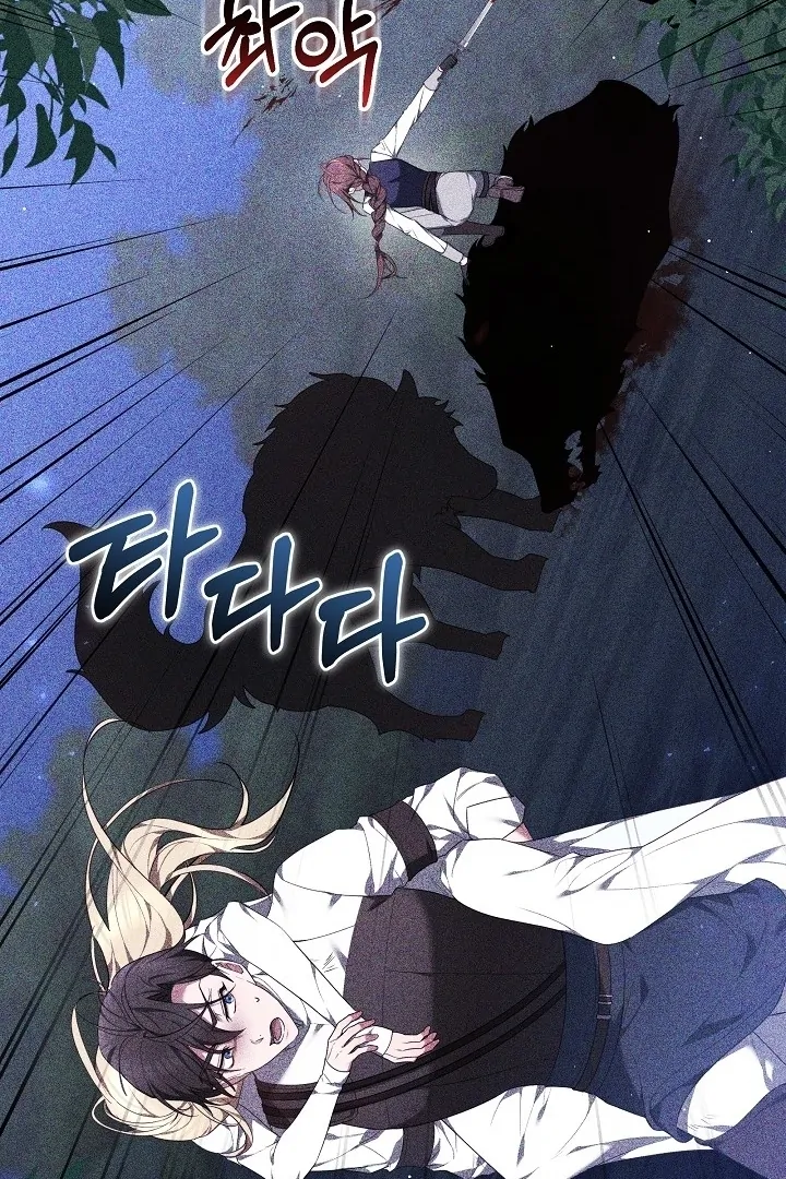 Read The Reason the Villainess Took Up the Sword EN Manga Online