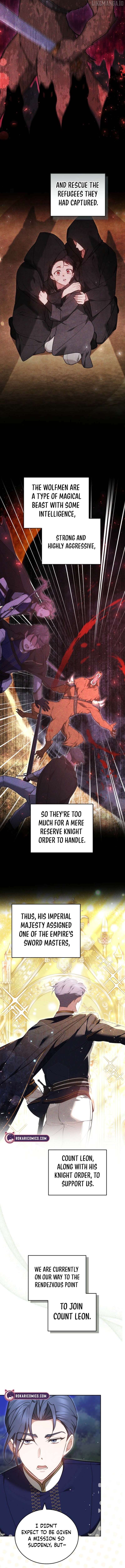 Read The Reason the Villainess Took Up the Sword EN Manga Online