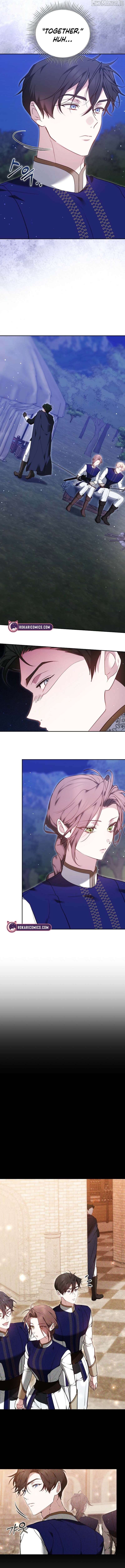 Read The Reason the Villainess Took Up the Sword EN Manga Online