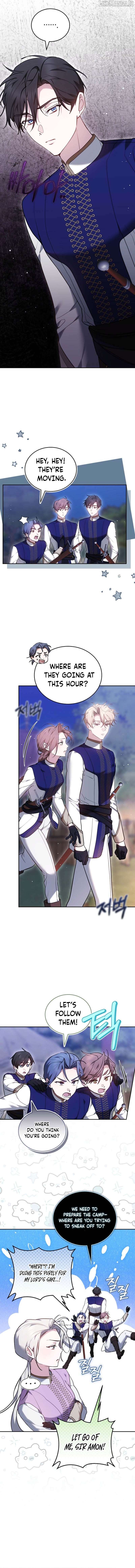 Read The Reason the Villainess Took Up the Sword EN Manga Online