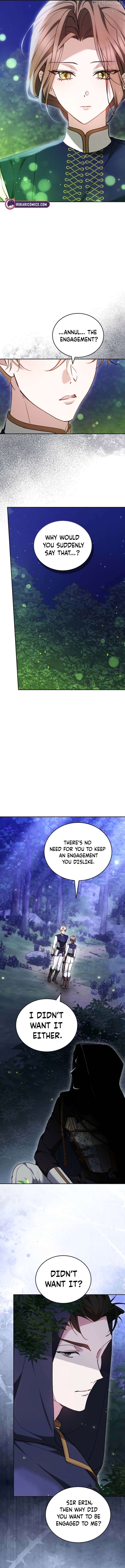 Read The Reason the Villainess Took Up the Sword EN Manga Online