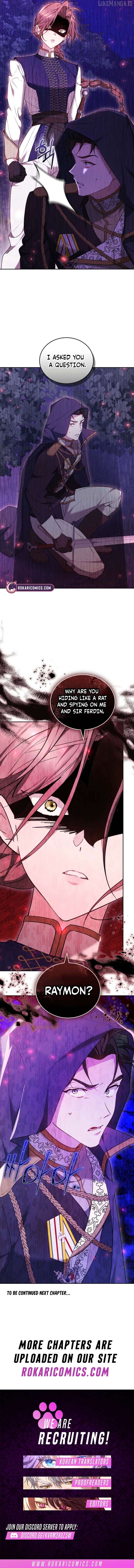 Read The Reason the Villainess Took Up the Sword EN Manga Online