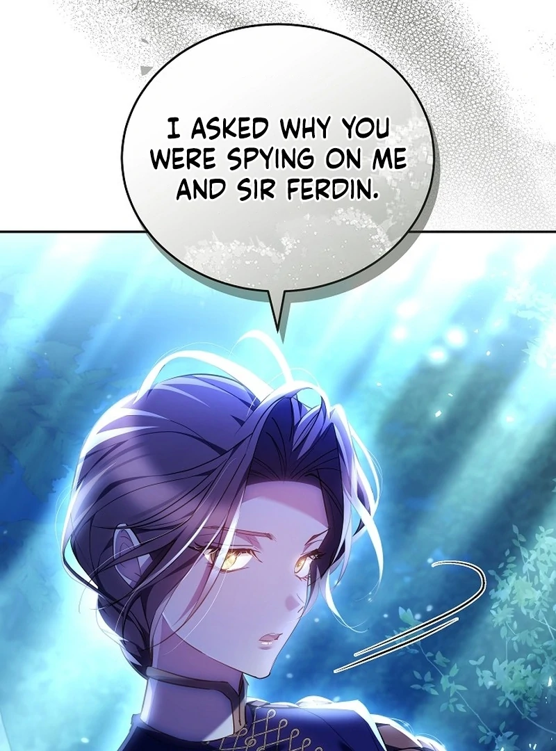 Read The Reason the Villainess Took Up the Sword EN Manga Online