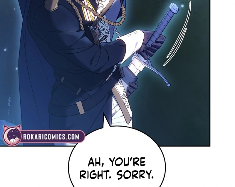 Read The Reason the Villainess Took Up the Sword EN Manga Online
