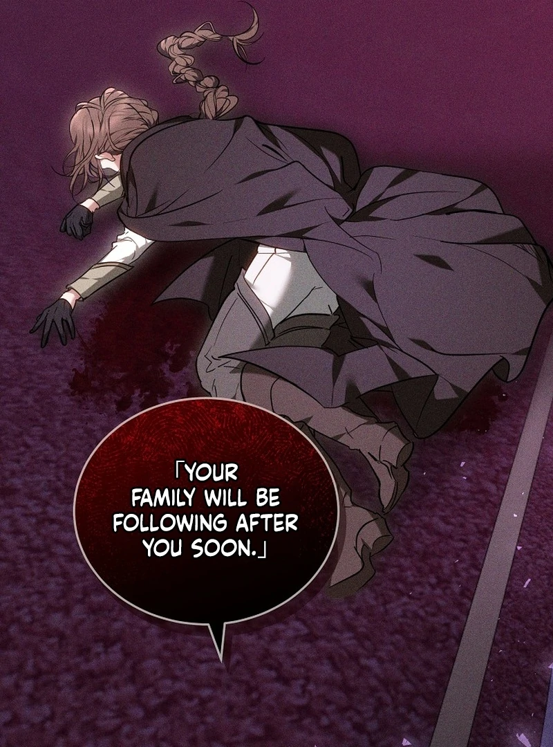 Read The Reason the Villainess Took Up the Sword EN Manga Online