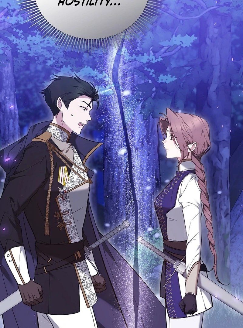 Read The Reason the Villainess Took Up the Sword EN Manga Online
