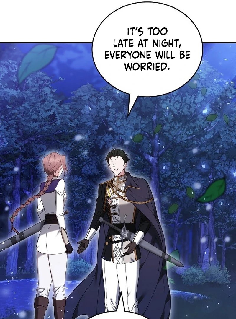 Read The Reason the Villainess Took Up the Sword EN Manga Online