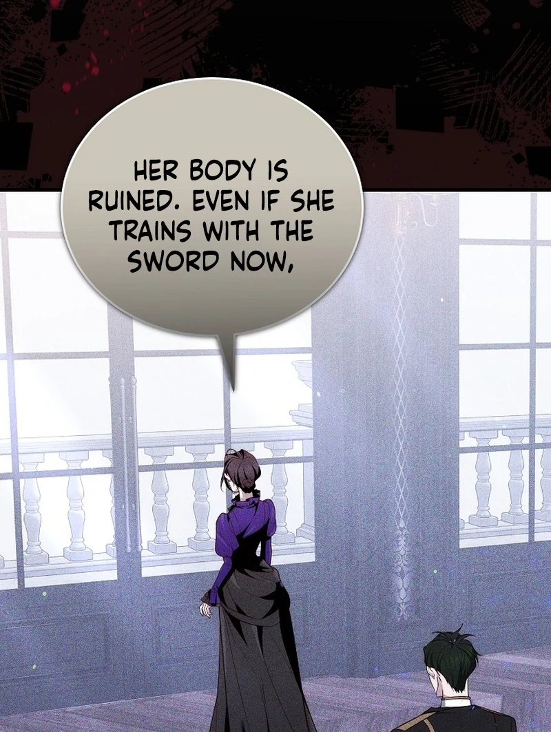 Read The Reason the Villainess Took Up the Sword EN Manga Online