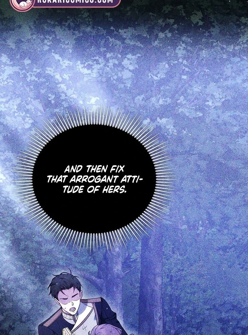 Read The Reason the Villainess Took Up the Sword EN Manga Online