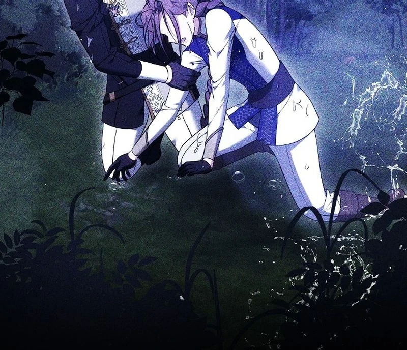 Read The Reason the Villainess Took Up the Sword EN Manga Online