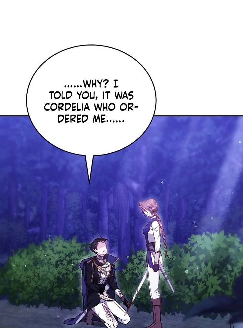 Read The Reason the Villainess Took Up the Sword EN Manga Online