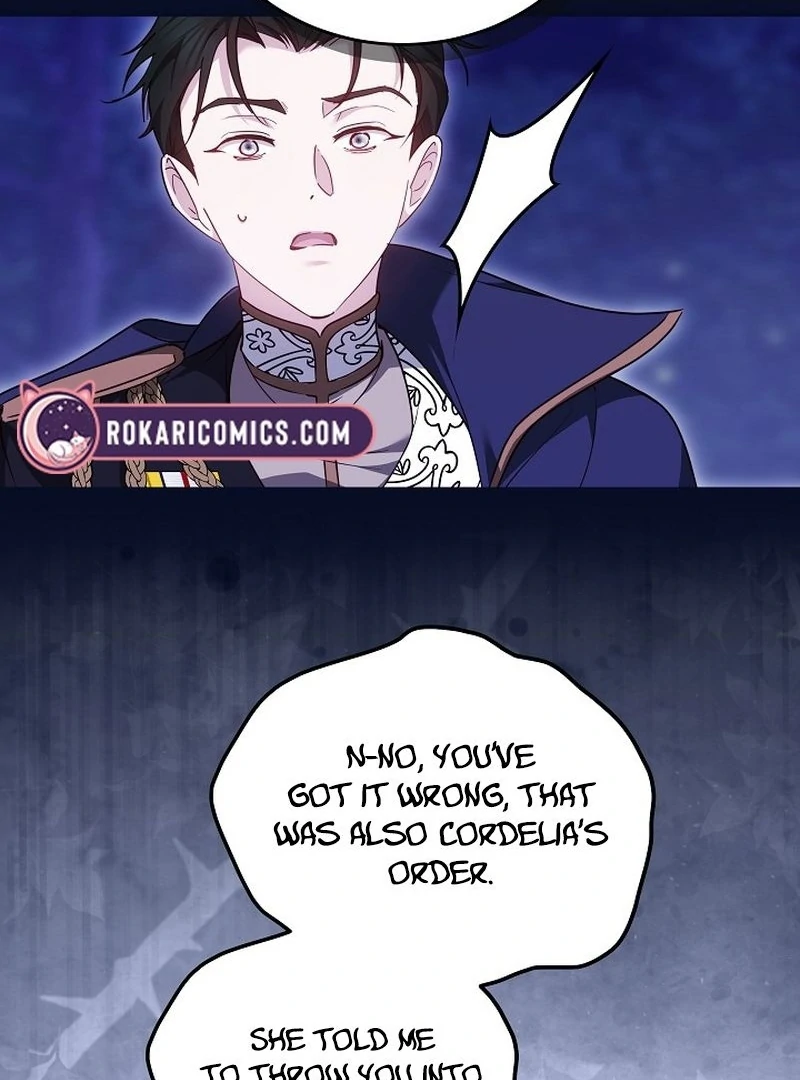 Read The Reason the Villainess Took Up the Sword EN Manga Online