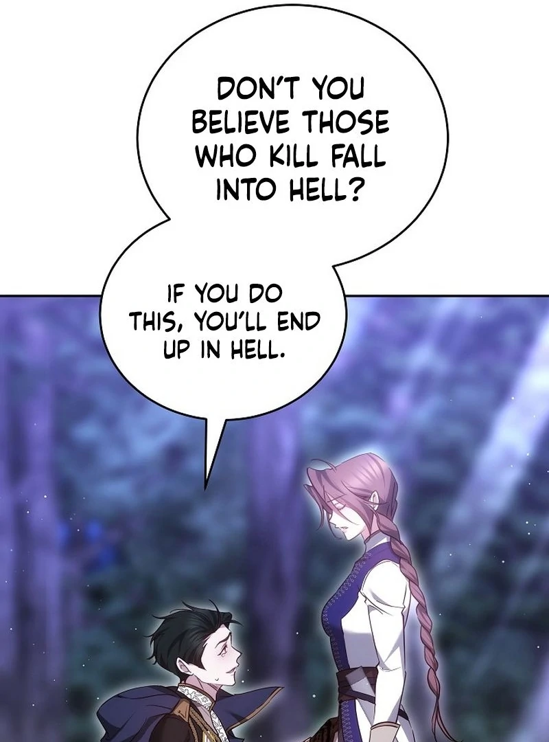 Read The Reason the Villainess Took Up the Sword EN Manga Online