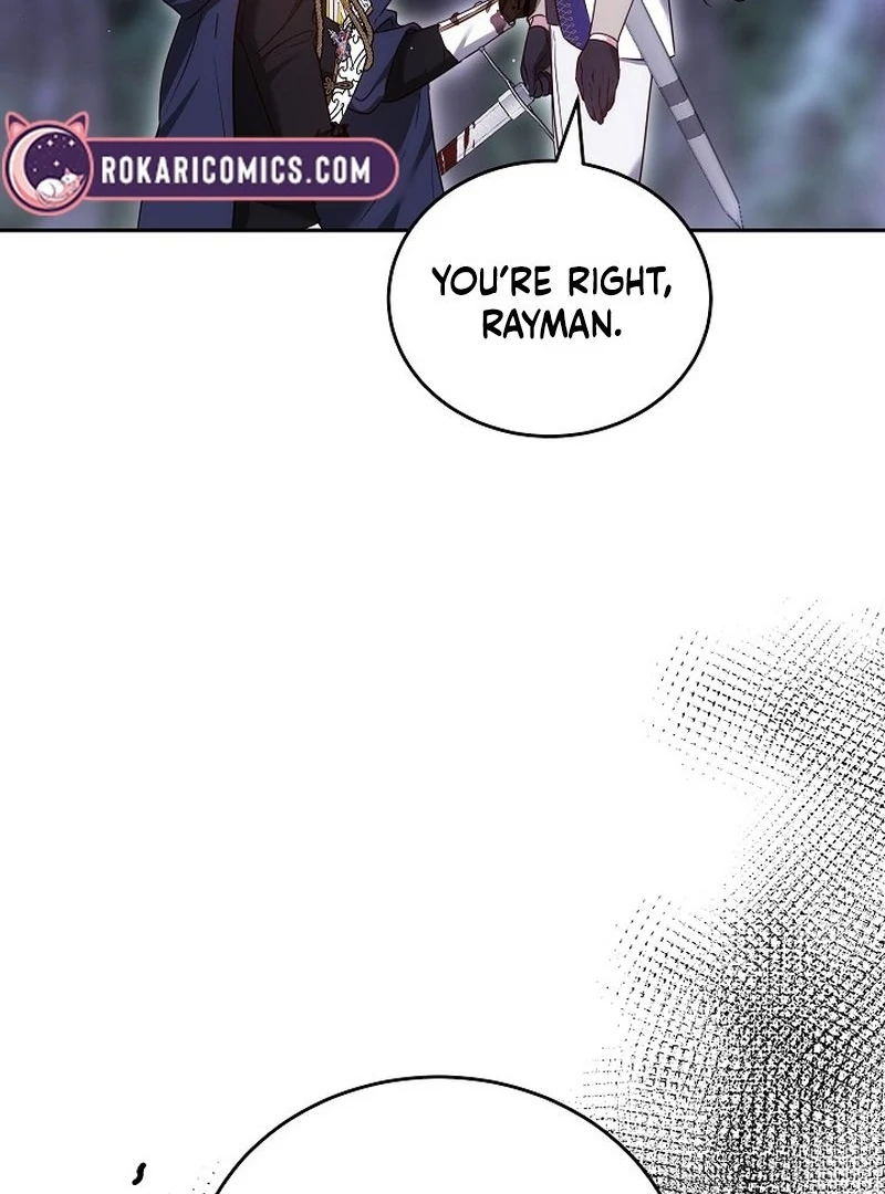 Read The Reason the Villainess Took Up the Sword EN Manga Online