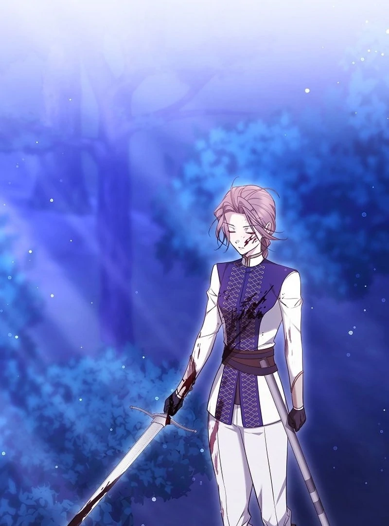 Read The Reason the Villainess Took Up the Sword EN Manga Online