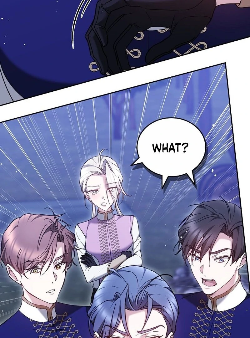 Read The Reason the Villainess Took Up the Sword EN Manga Online