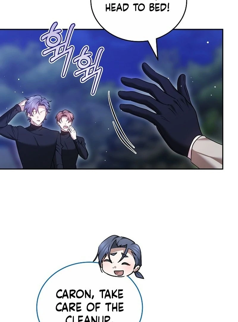 Read The Reason the Villainess Took Up the Sword EN Manga Online