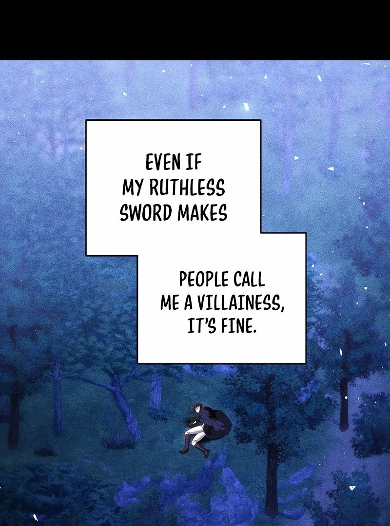 Read The Reason the Villainess Took Up the Sword EN Manga Online