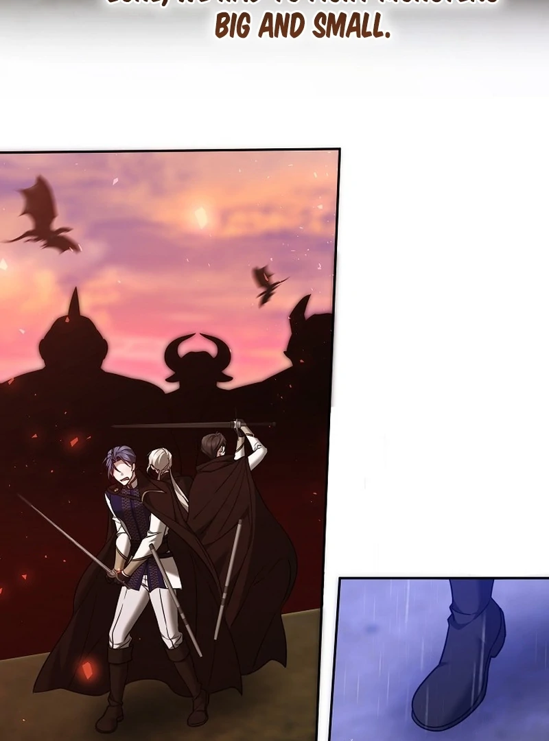 Read The Reason the Villainess Took Up the Sword EN Manga Online