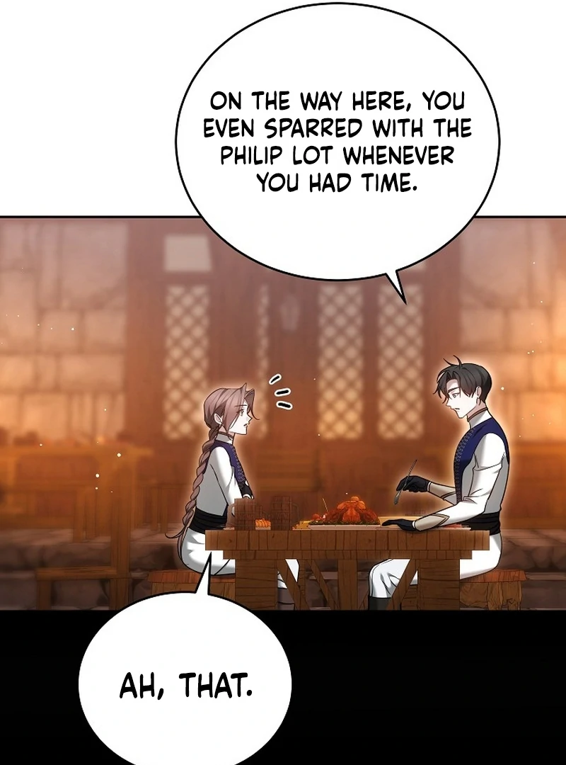 Read The Reason the Villainess Took Up the Sword EN Manga Online