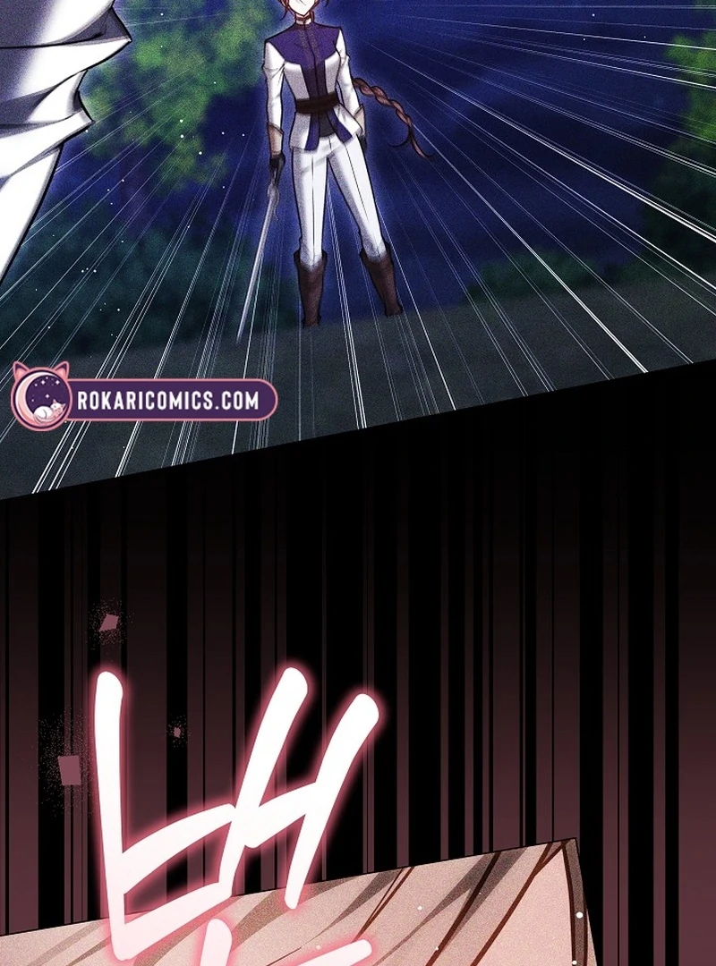 Read The Reason the Villainess Took Up the Sword EN Manga Online