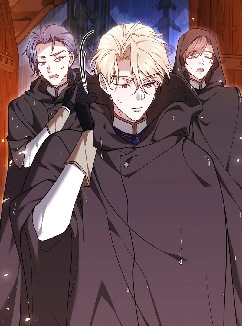 Read The Reason the Villainess Took Up the Sword EN Manga Online