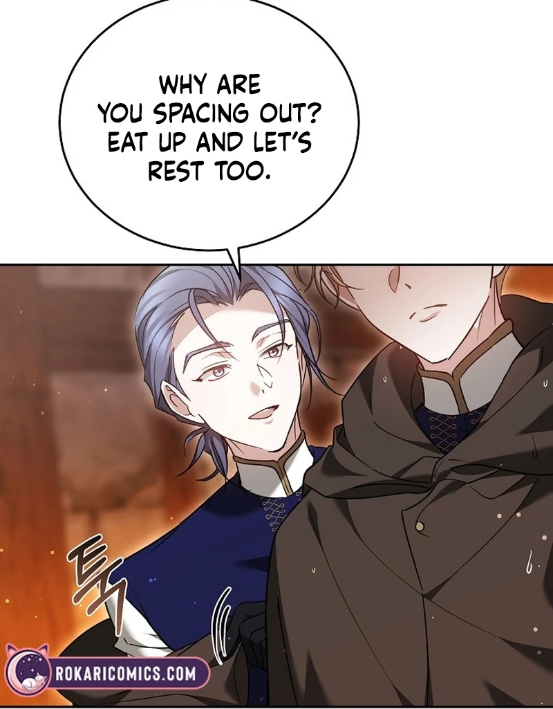 Read The Reason the Villainess Took Up the Sword EN Manga Online