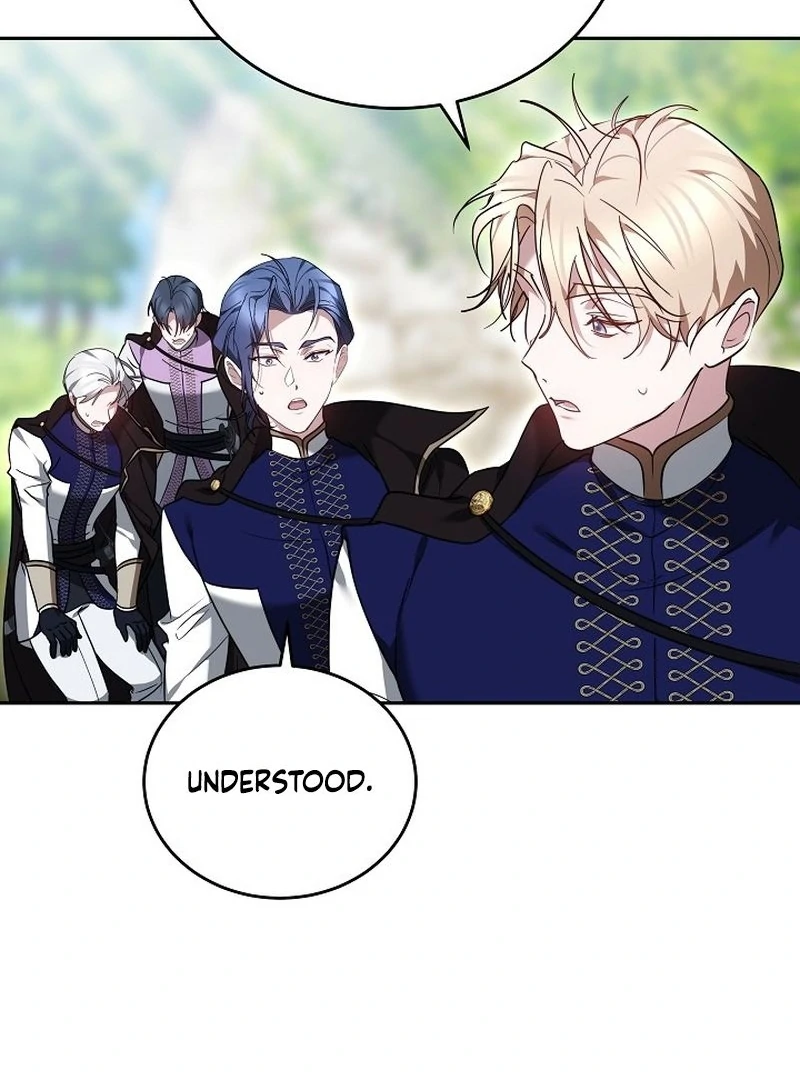 Read The Reason the Villainess Took Up the Sword EN Manga Online