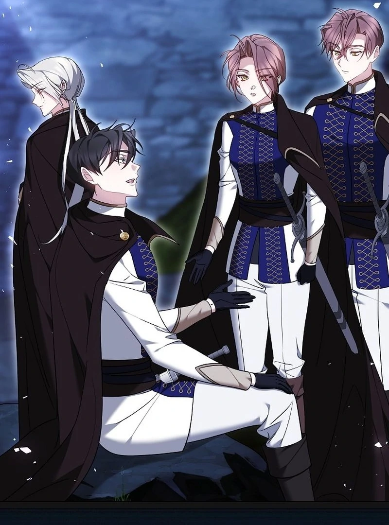 Read The Reason the Villainess Took Up the Sword EN Manga Online