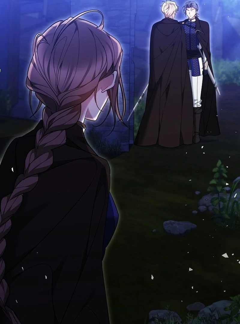 Read The Reason the Villainess Took Up the Sword EN Manga Online