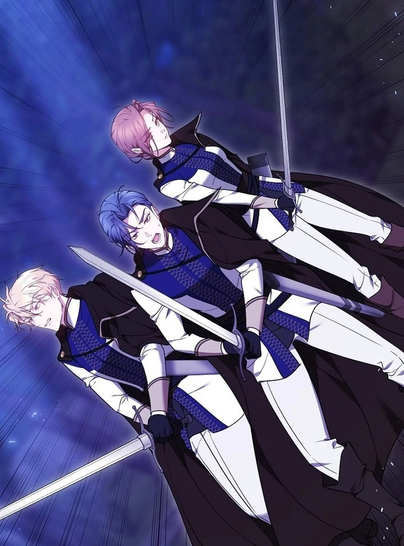 Read The Reason the Villainess Took Up the Sword EN Manga Online