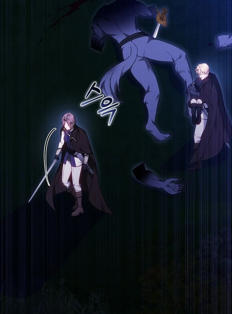 Read The Reason the Villainess Took Up the Sword EN Manga Online
