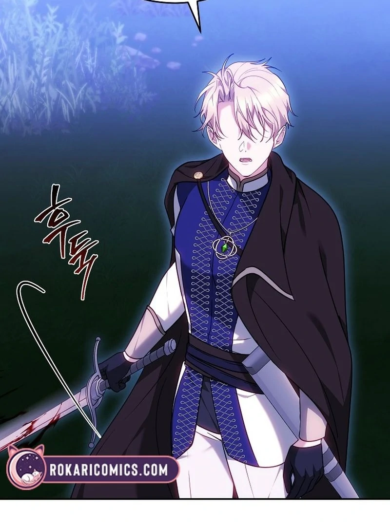 Read The Reason the Villainess Took Up the Sword EN Manga Online